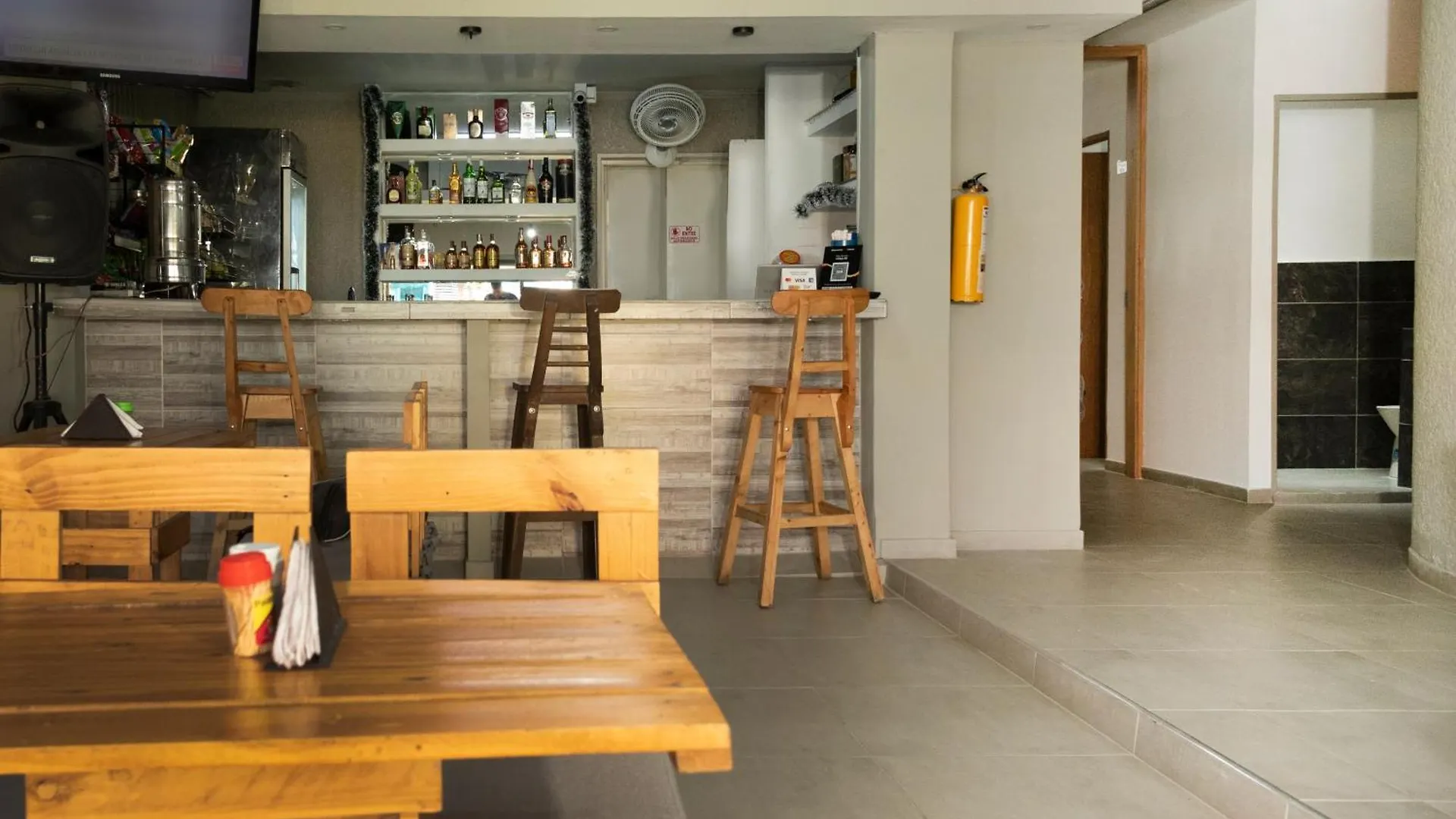 Madeira Boutique Hostel Medellín