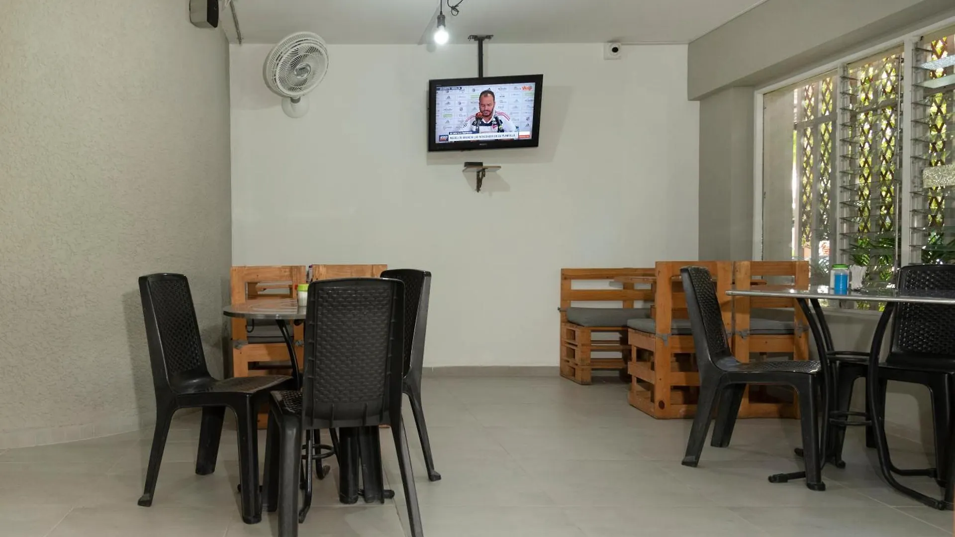 Homestay Madeira Boutique Hostel Medellin Colombia