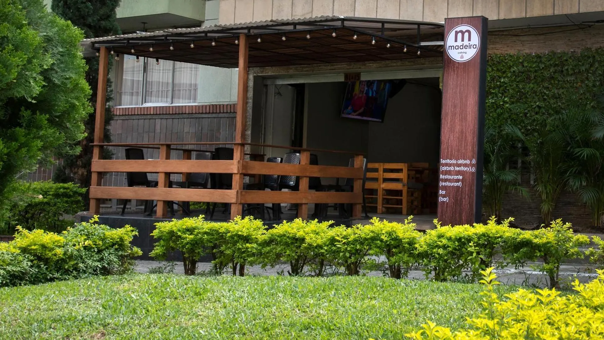 Madeira Boutique Hostel Medellín