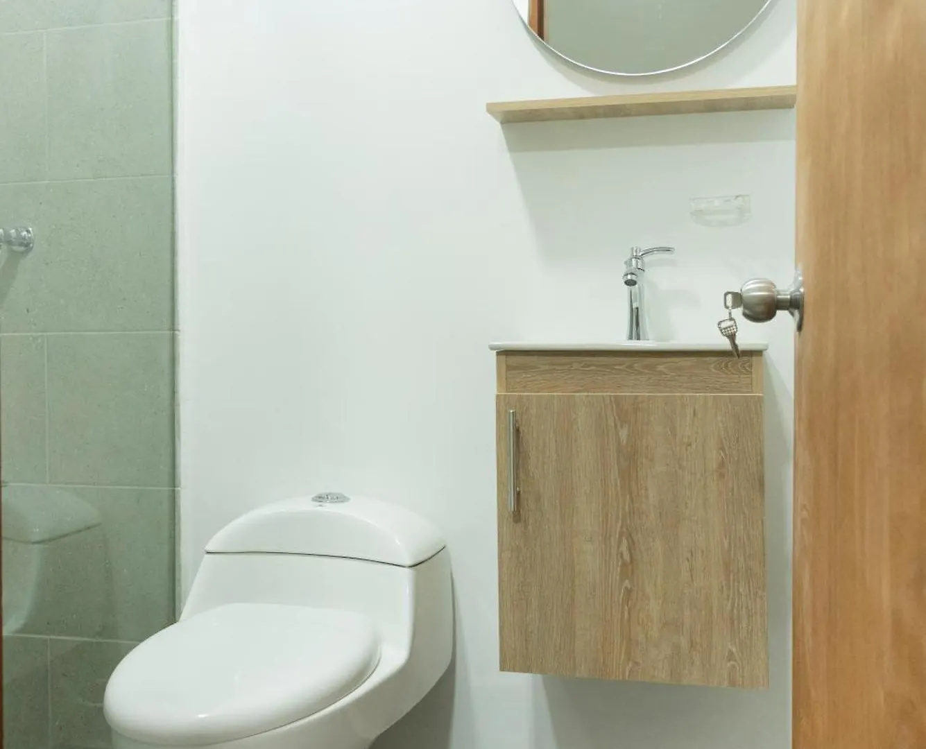 Homestay szállás Madeira Boutique Hostel Medellín