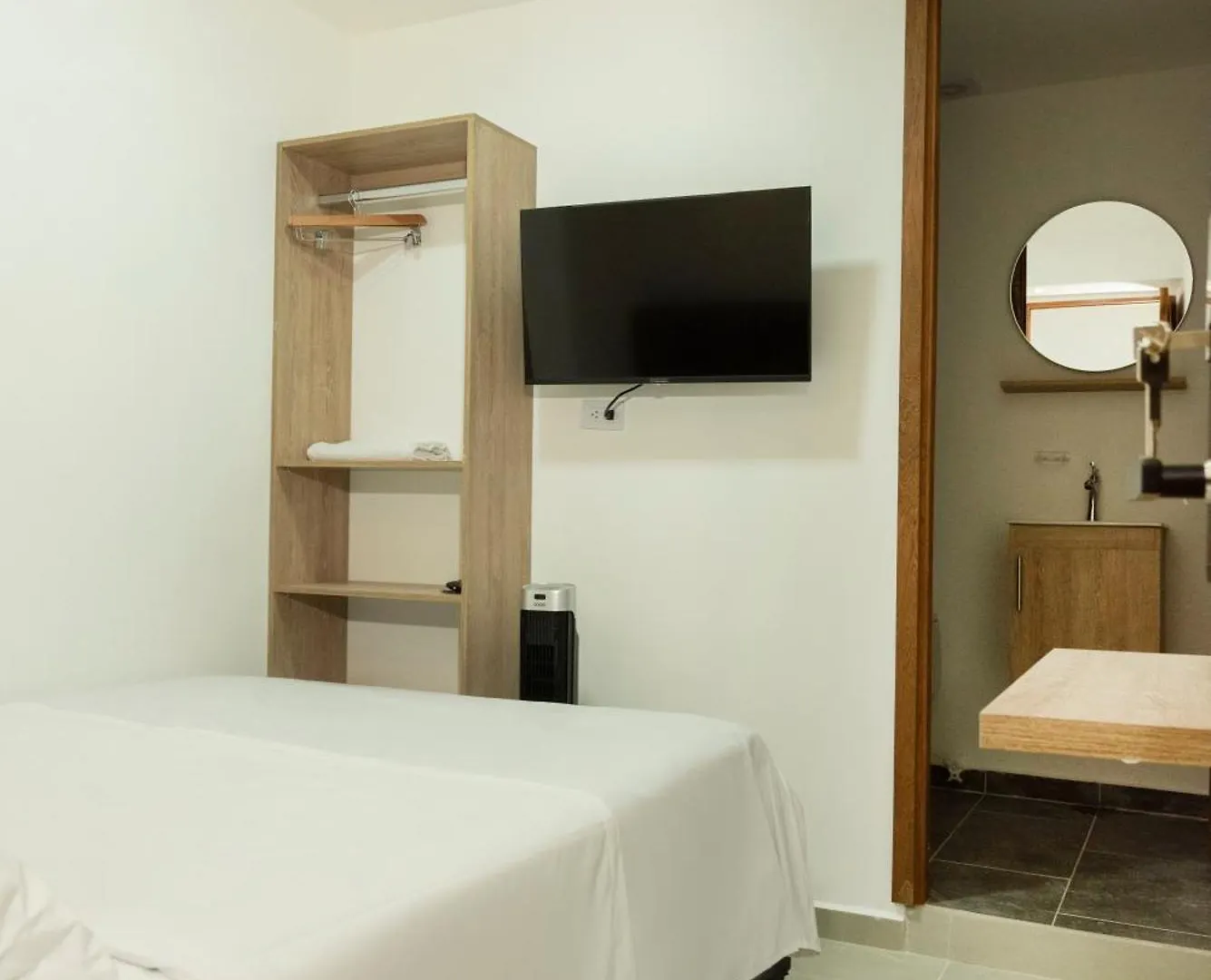 Madeira Boutique Hostel Medellín 0*,